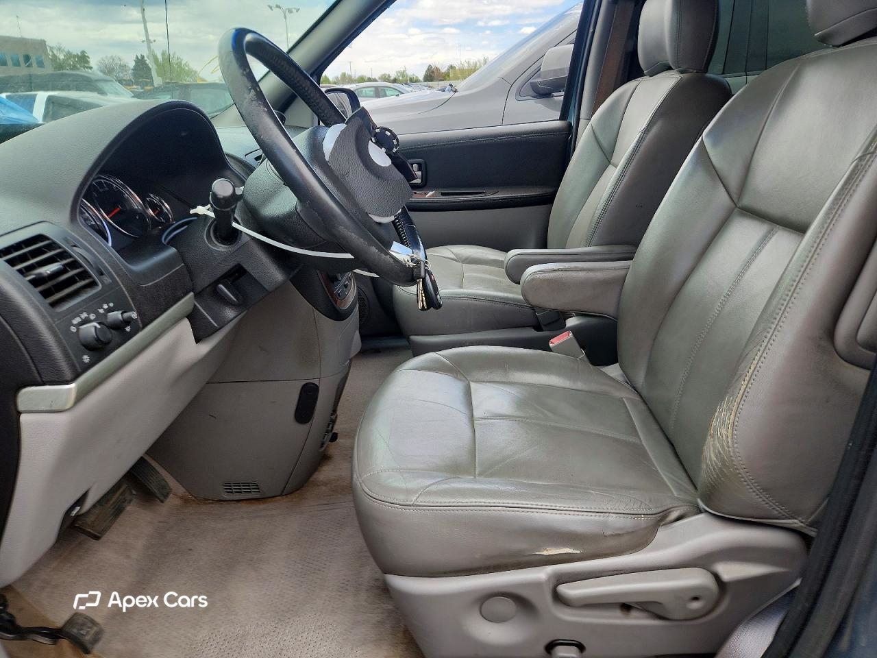 Chevrolet Uplander 2005