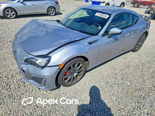 2020 Subaru BRZ - Zdjęcie 1 z 5