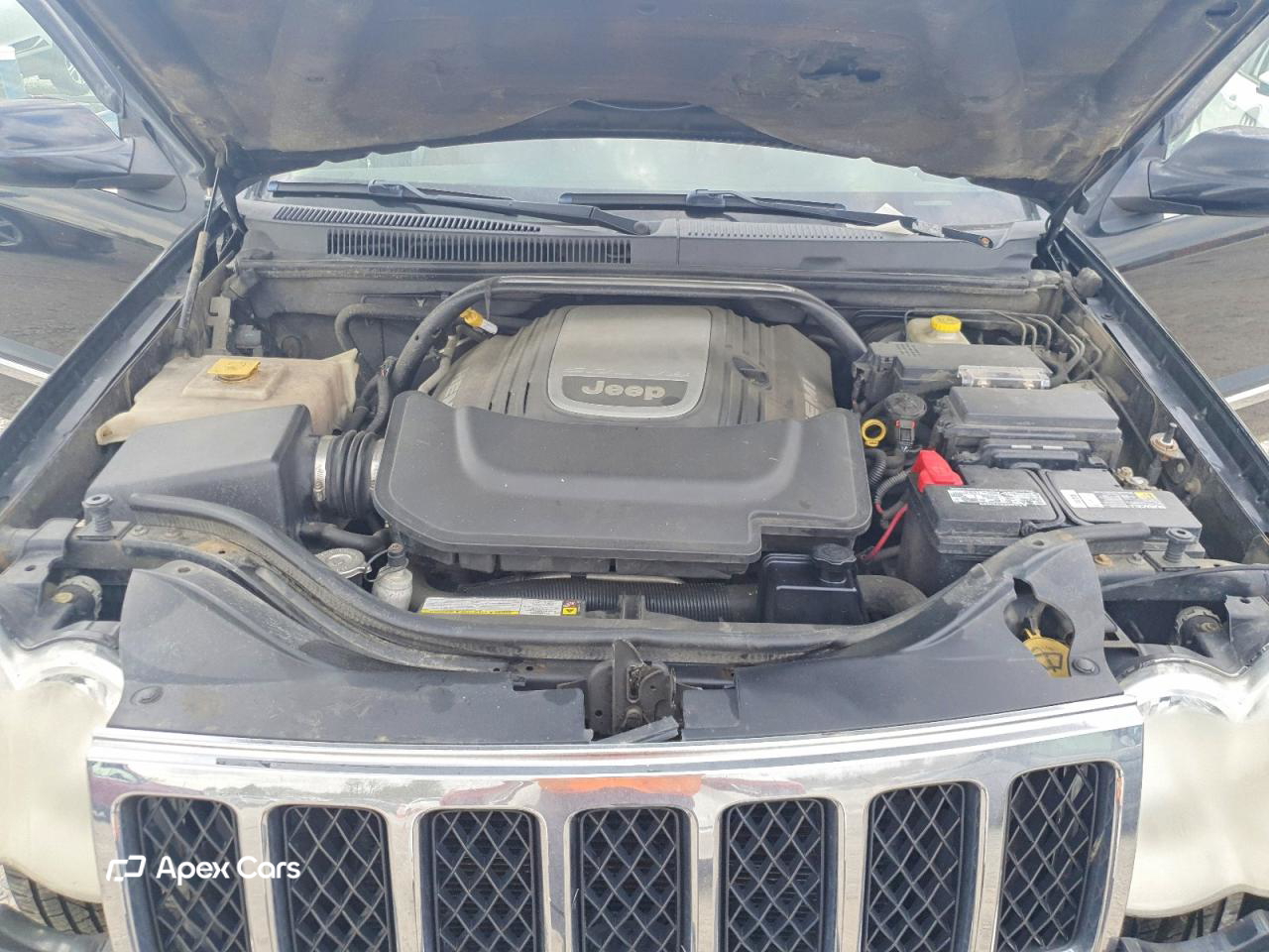 Jeep Cherokee 2008
