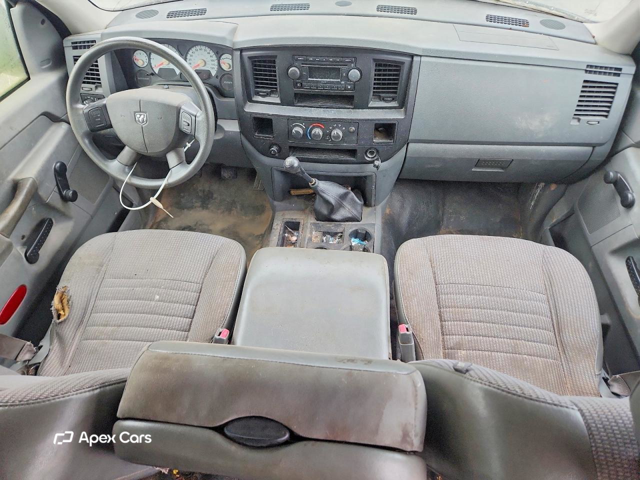 Dodge RAM 2008