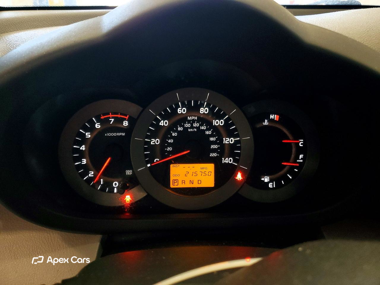 Toyota RAV 4 2010