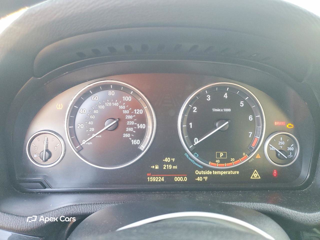 BMW X3 2016