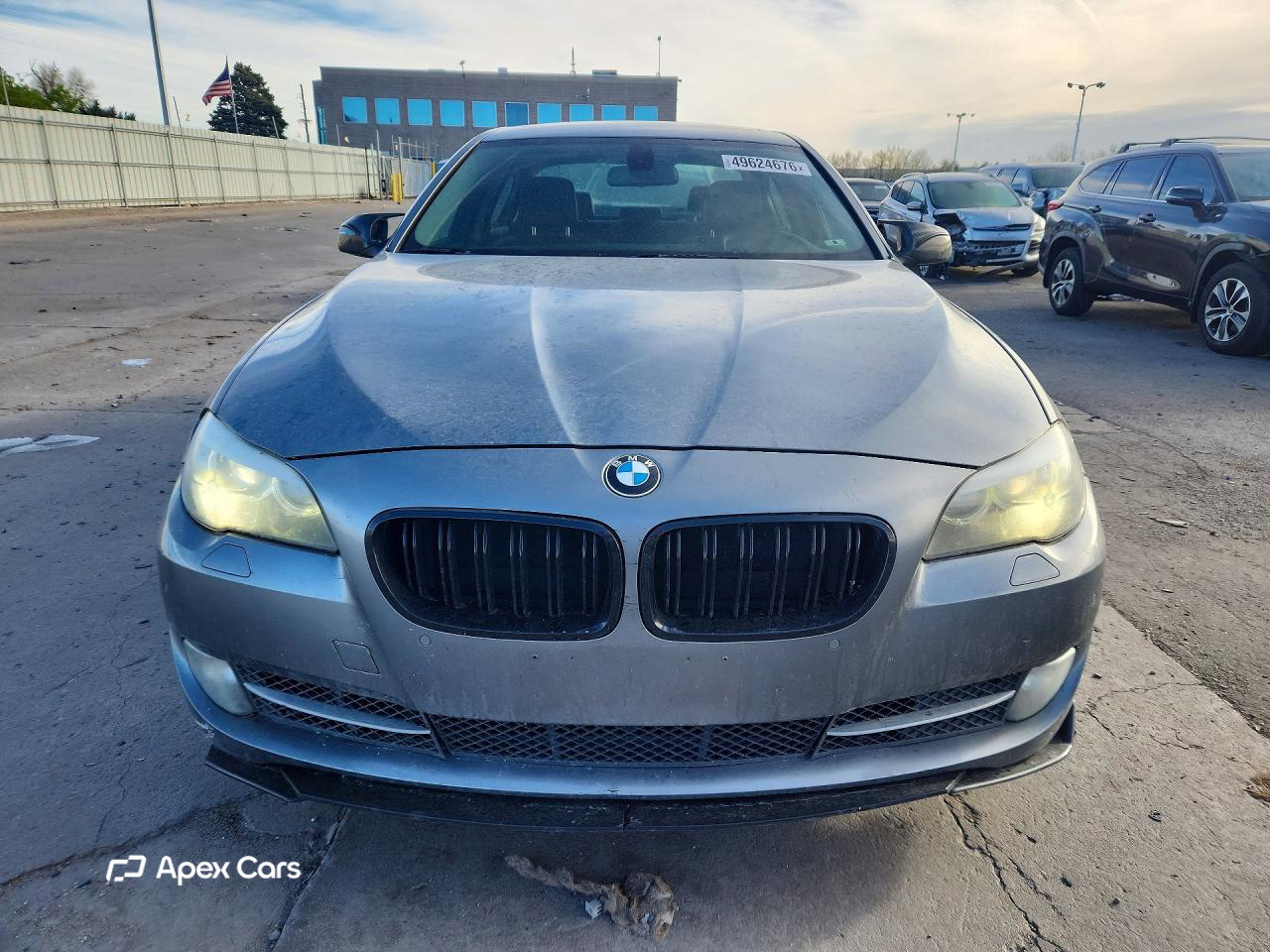 BMW Series 5 2012