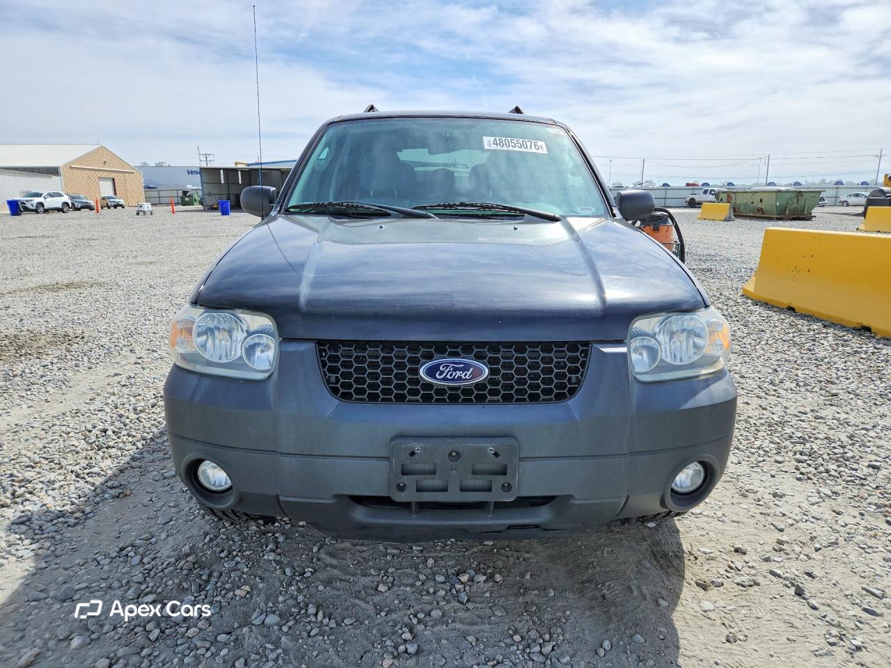 Ford Escape 2007