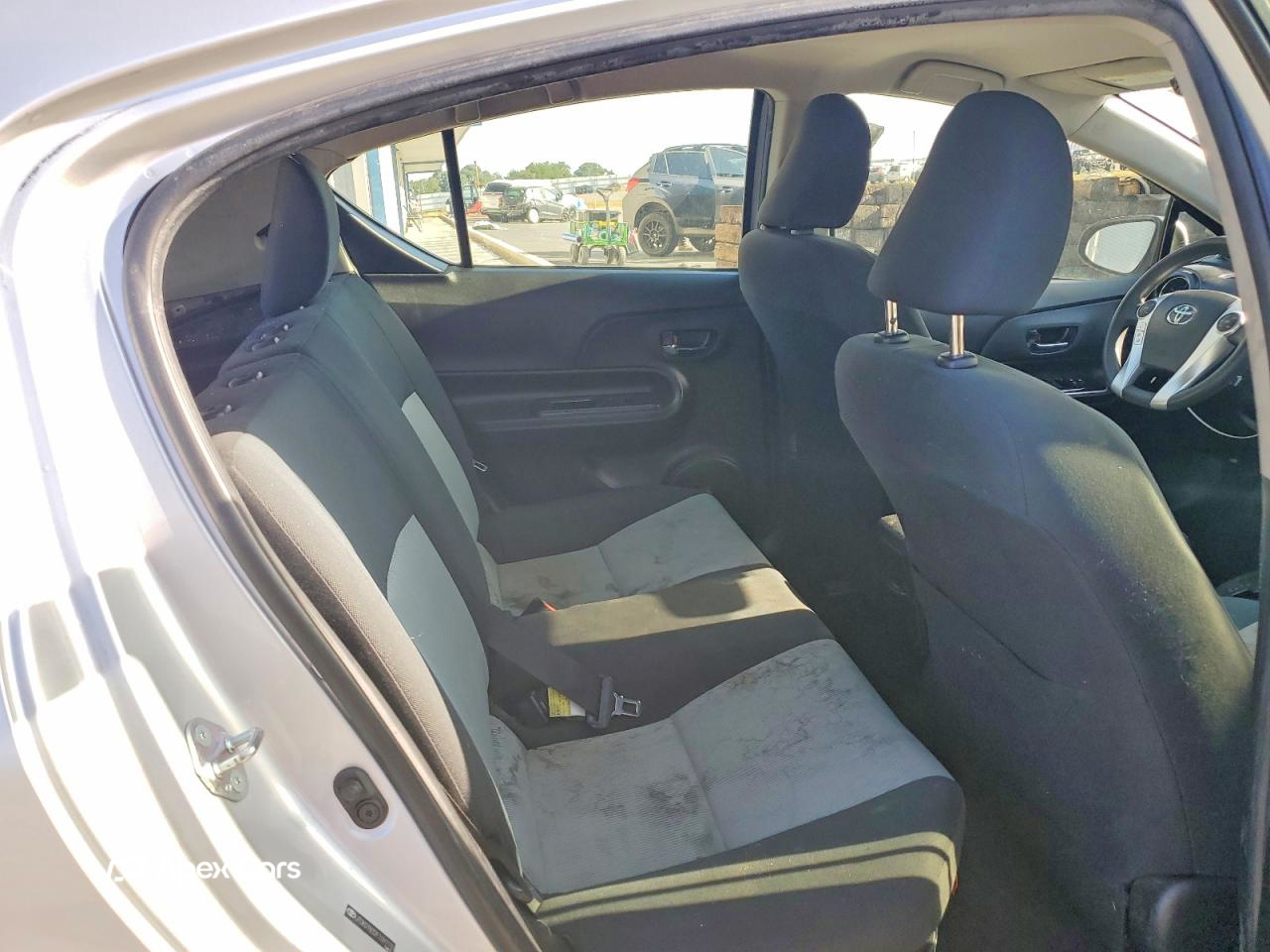 Toyota Prius 2015