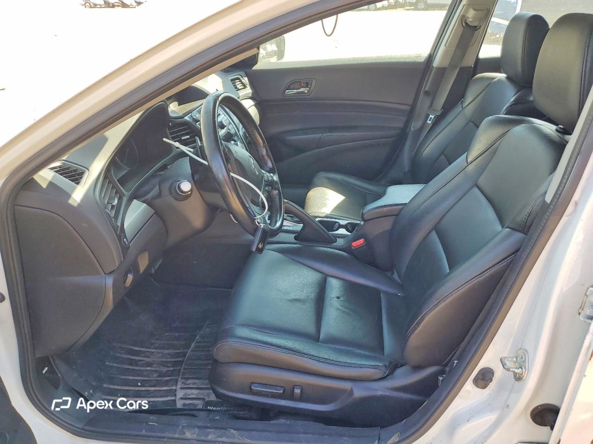 Acura ILX 2016