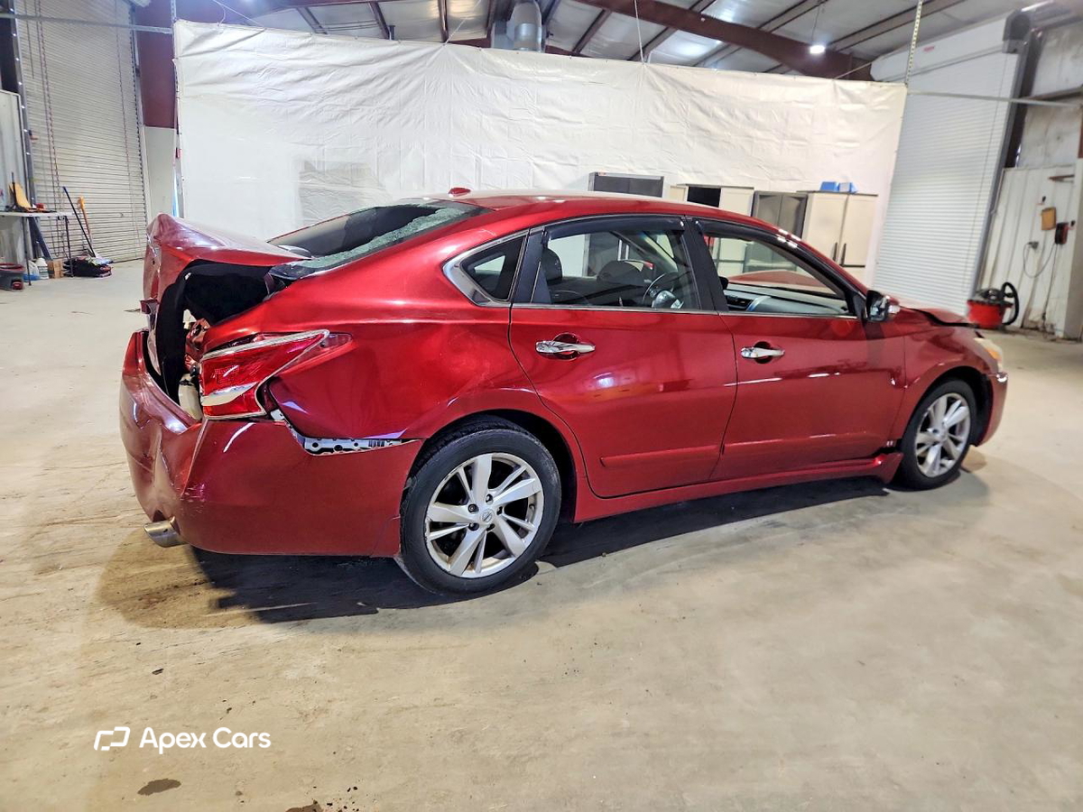 Nissan Altima 2013