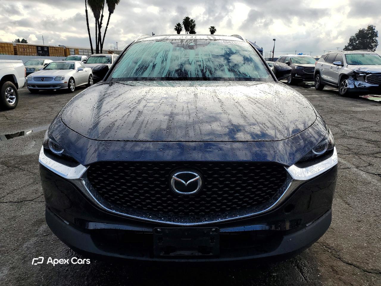 Mazda CX-30 2022