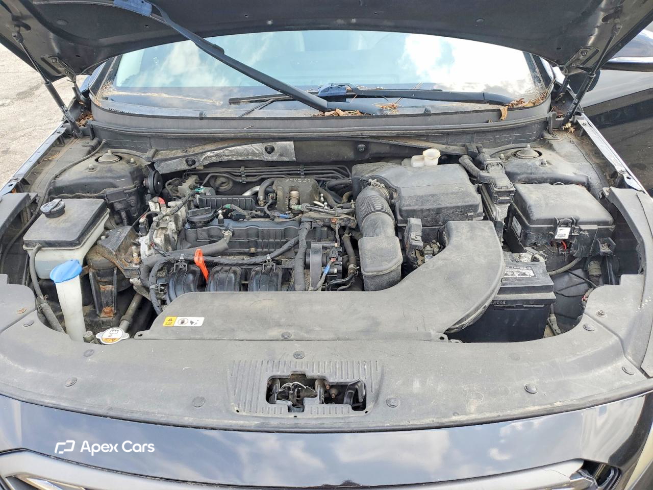 Hyundai Sonata 2016