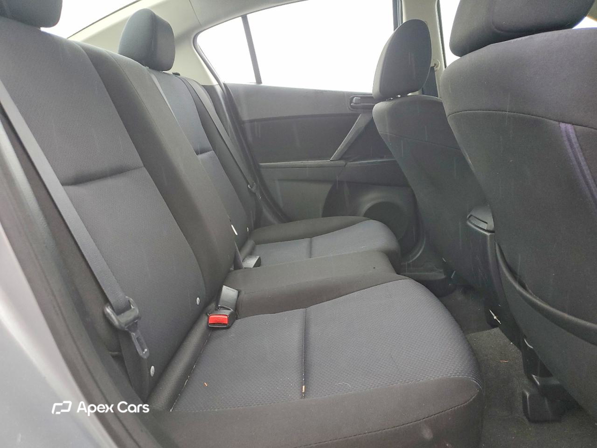 Mazda 3 2011