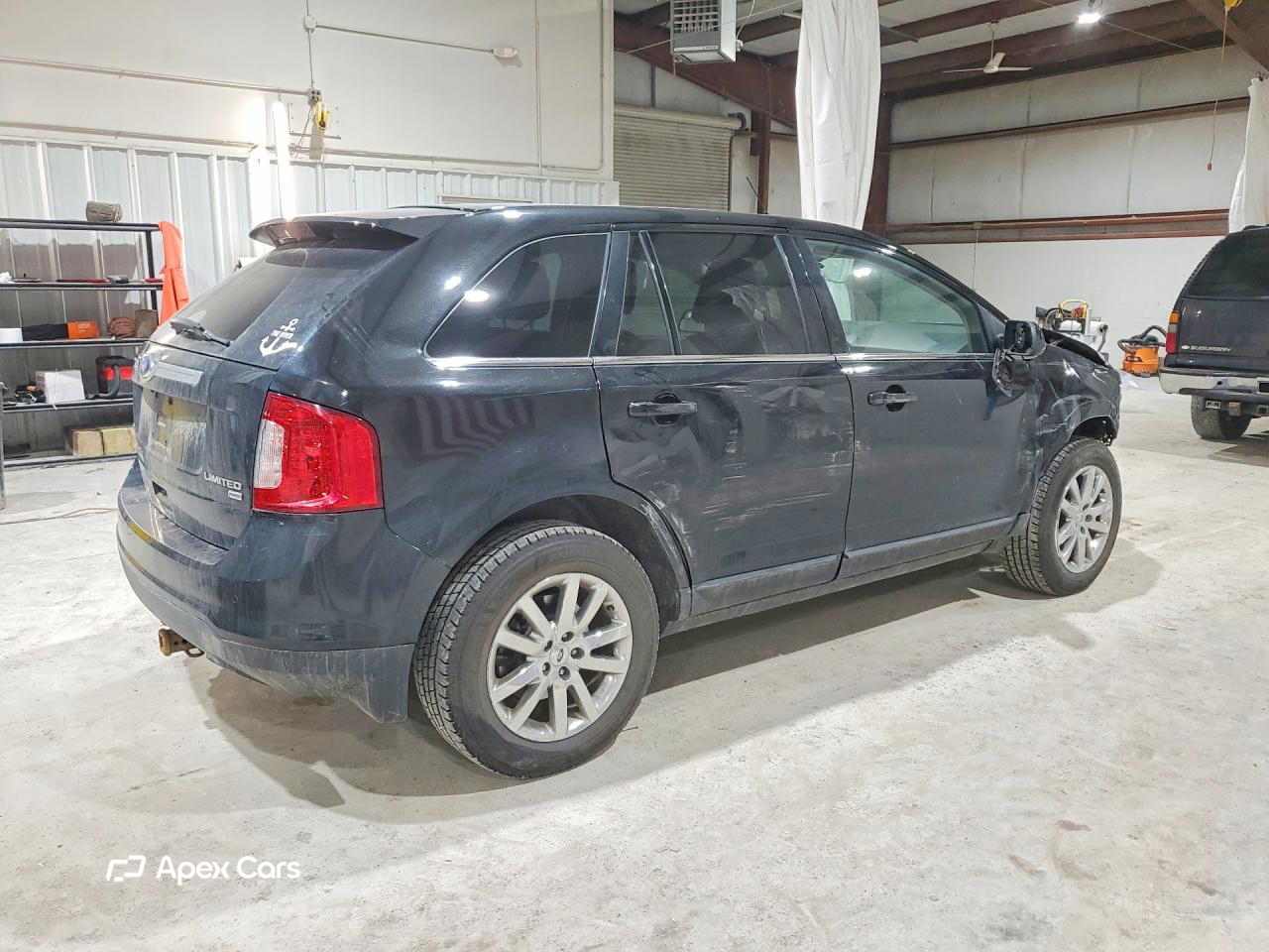 Ford Edge 2011