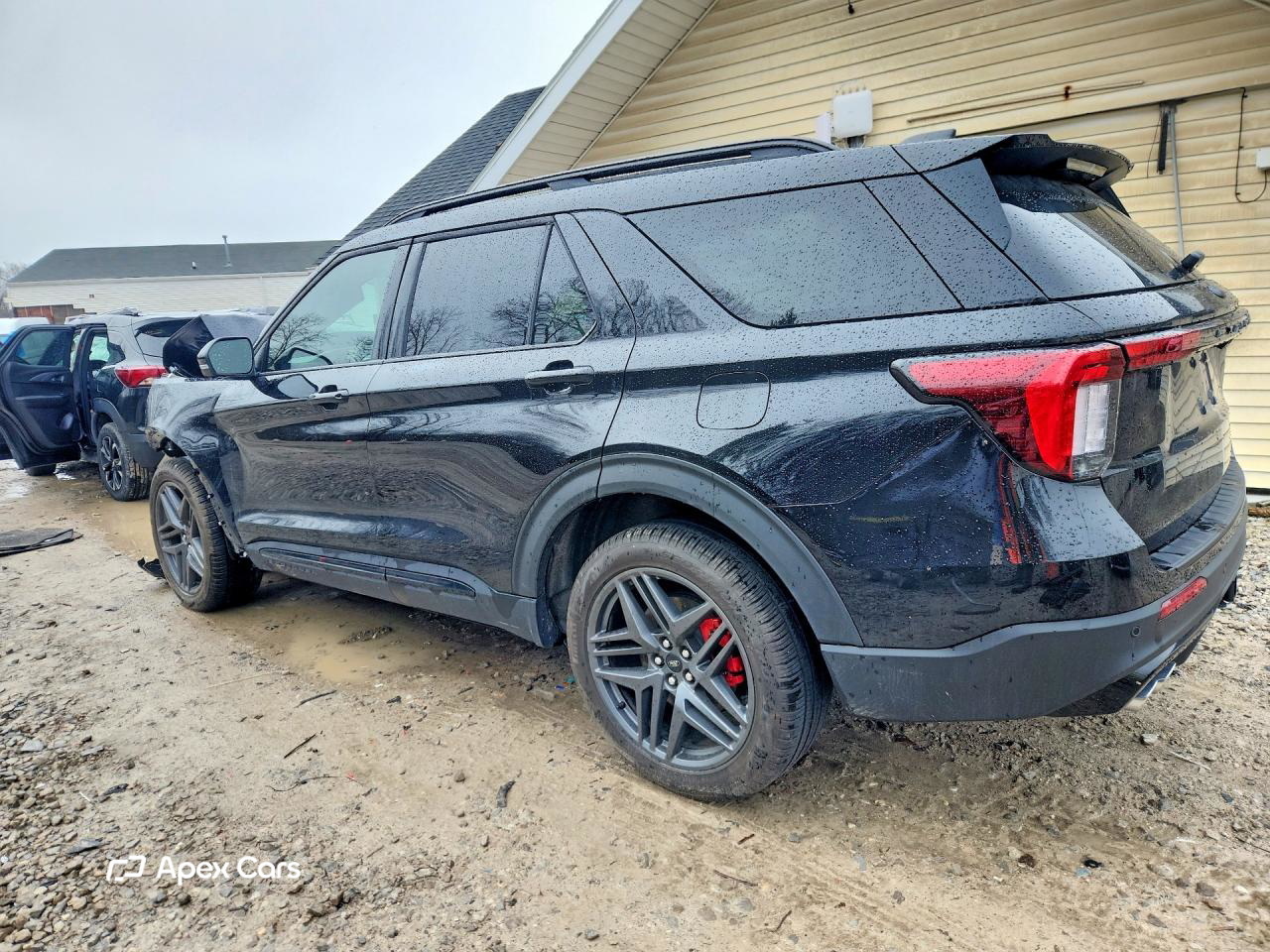 Ford Explorer 2025