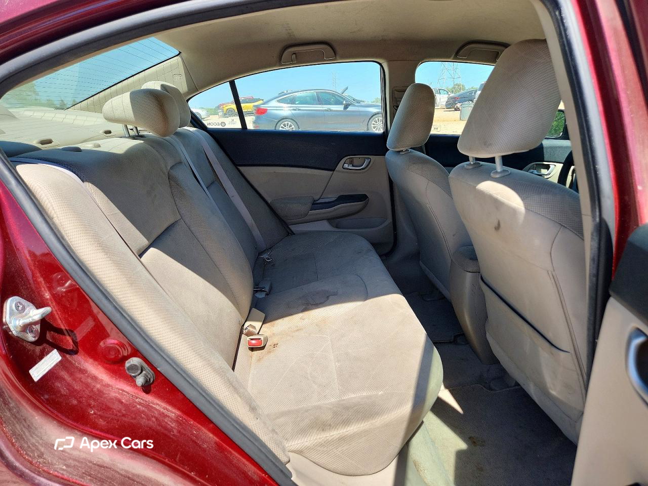 Honda Civic 2012