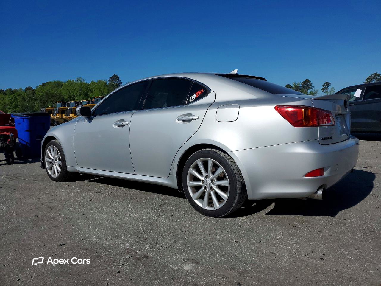 Lexus IS 2010