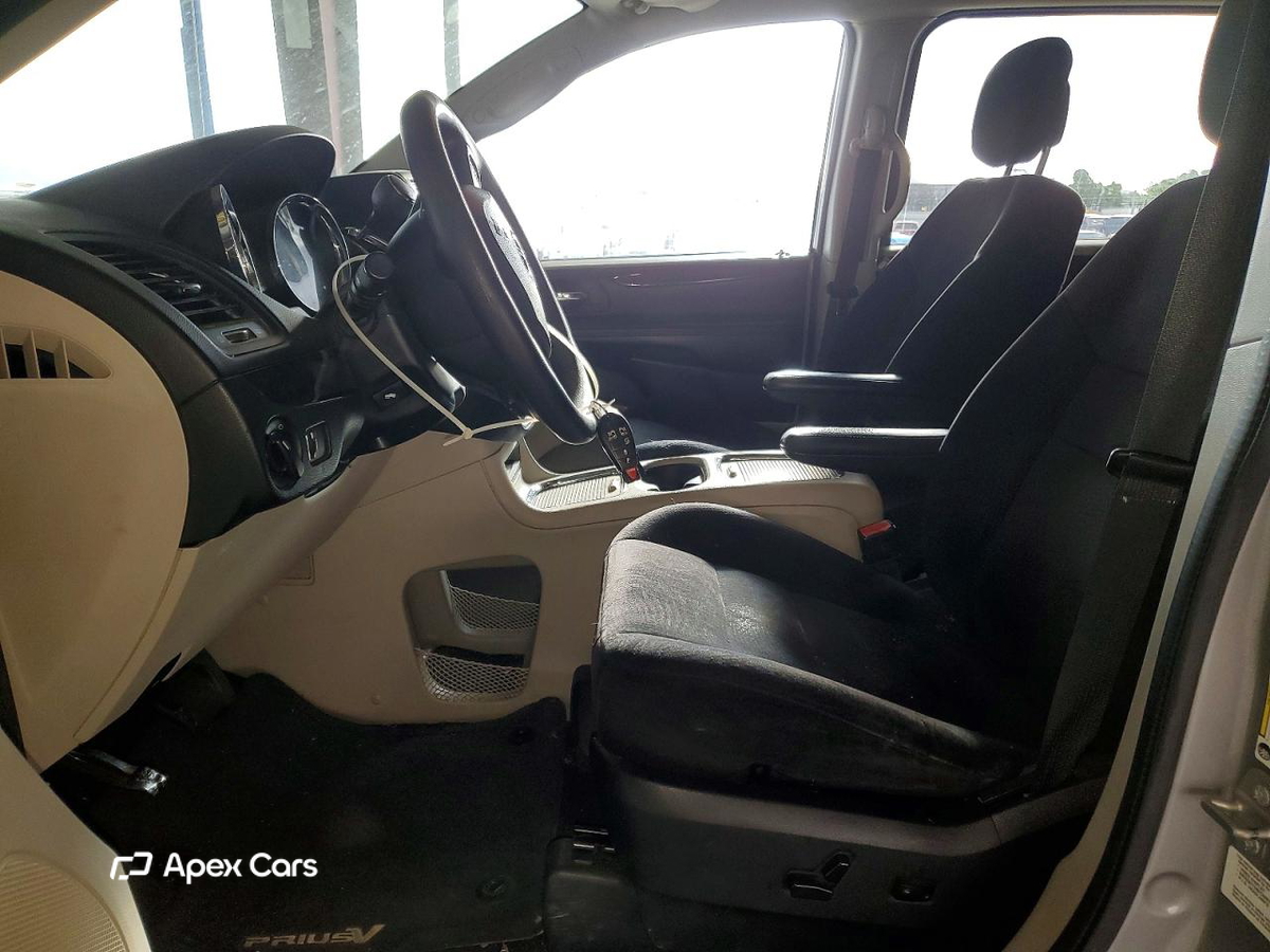 Dodge Caravan 2014