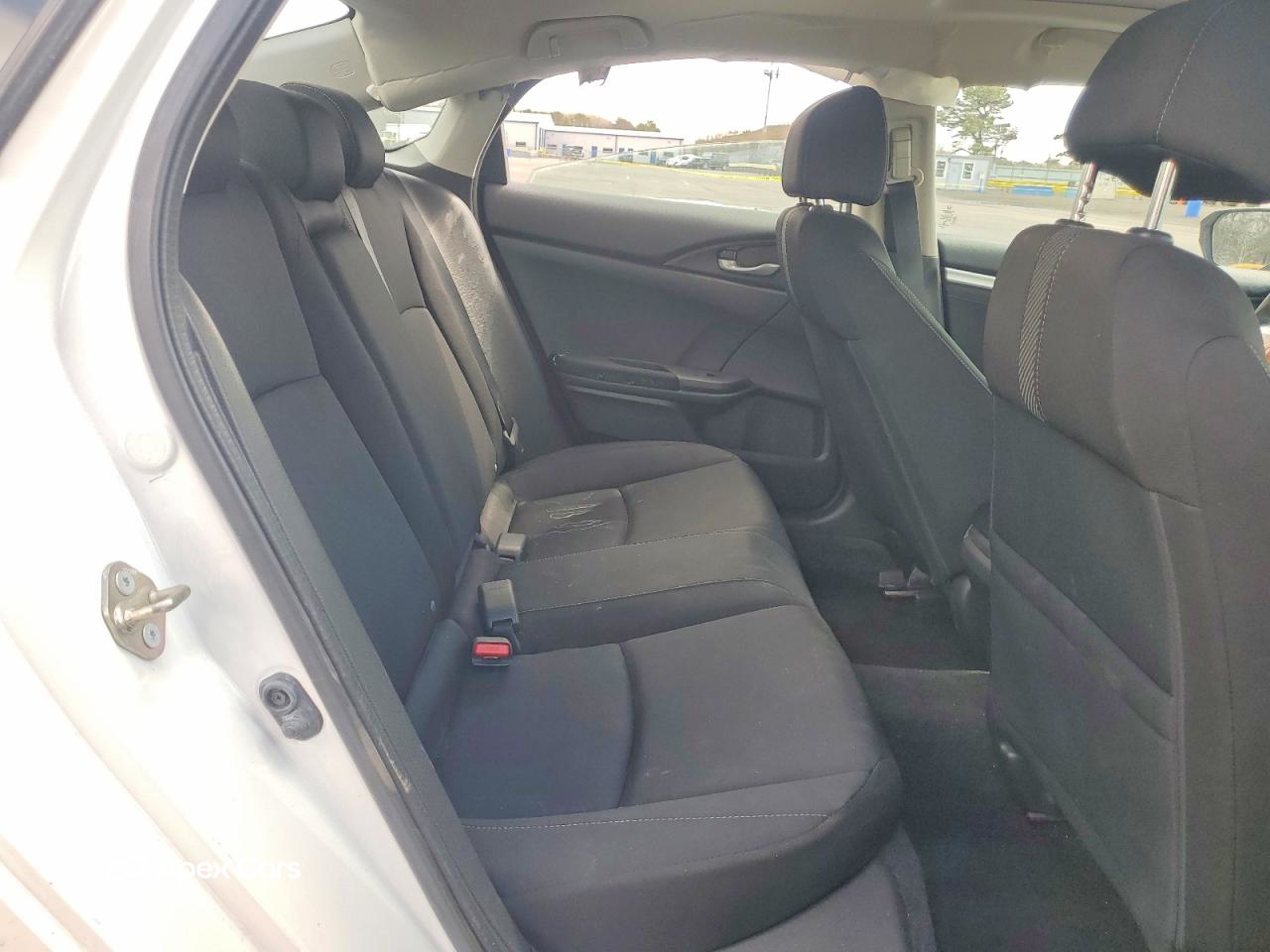 Honda Civic 2016