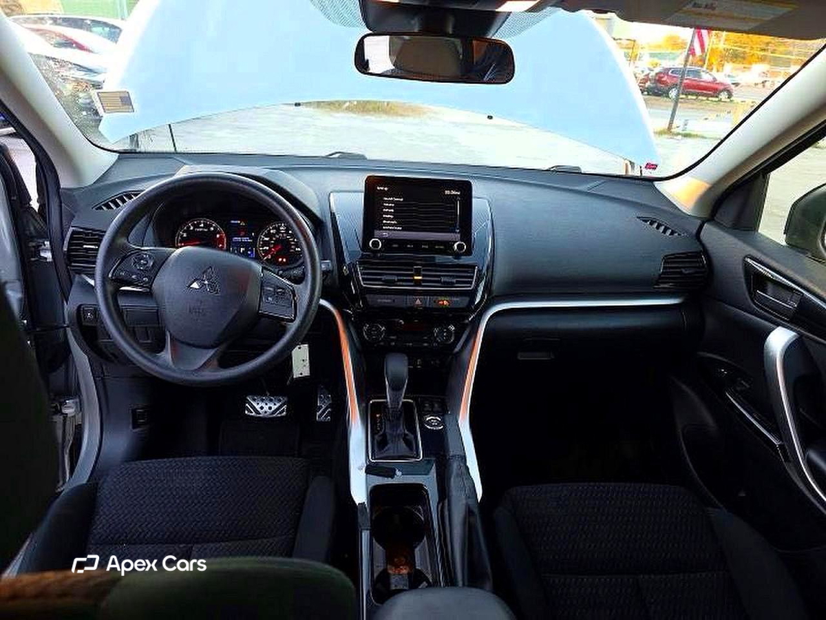 Mitsubishi Eclipse 2022