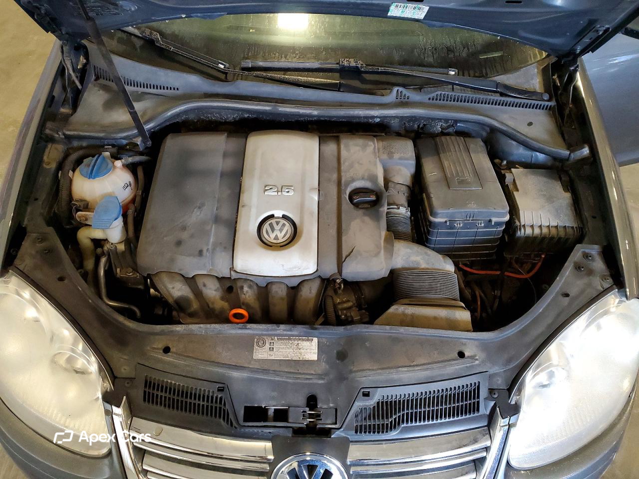 Volkswagen Jetta 2009