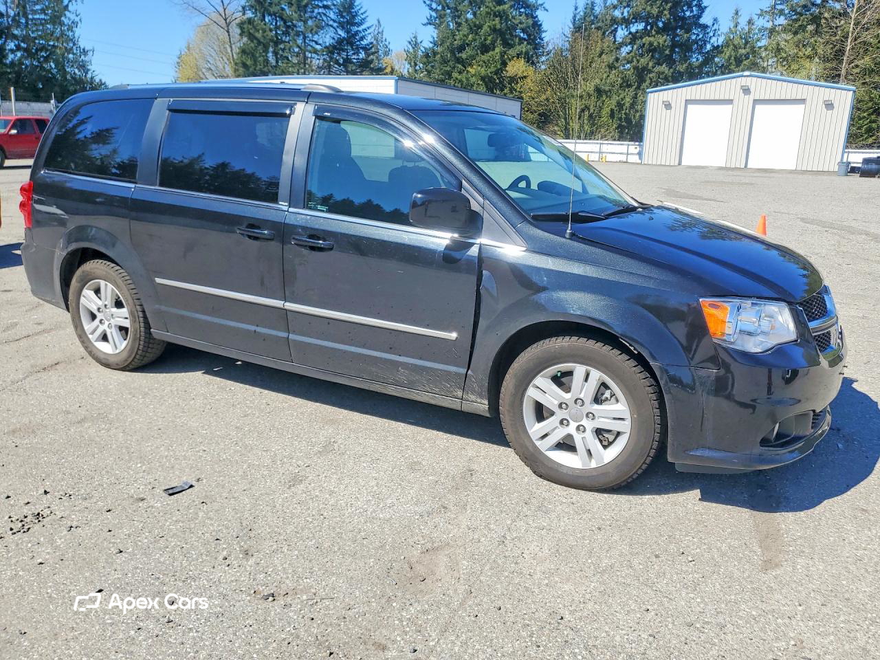 Dodge Caravan 2012