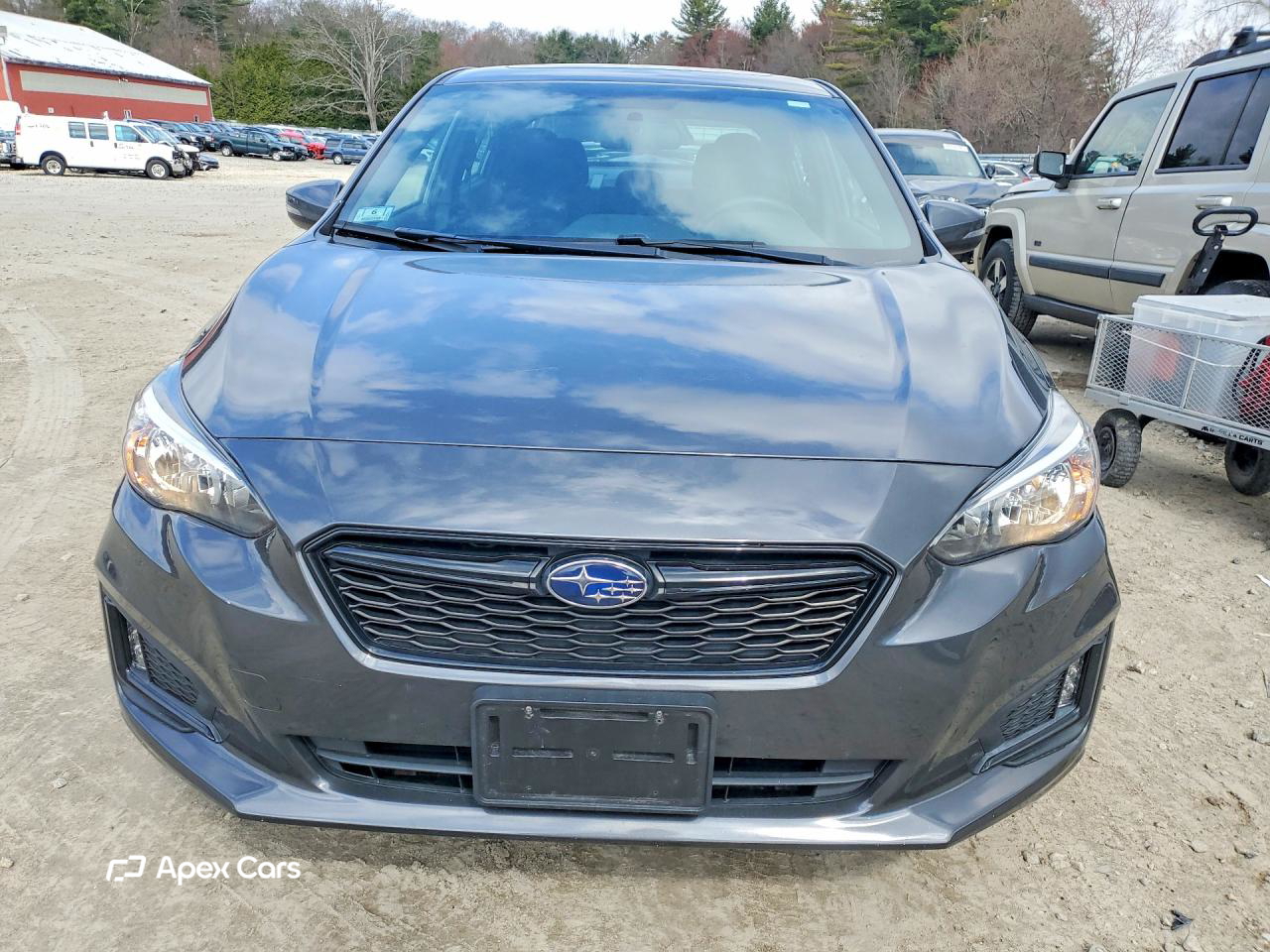 Subaru Impreza 2019