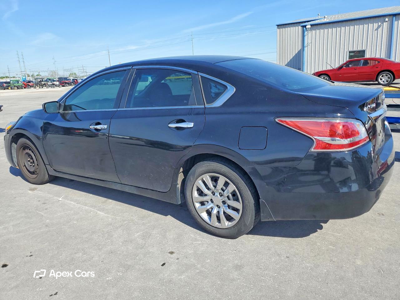 Nissan Altima 2015