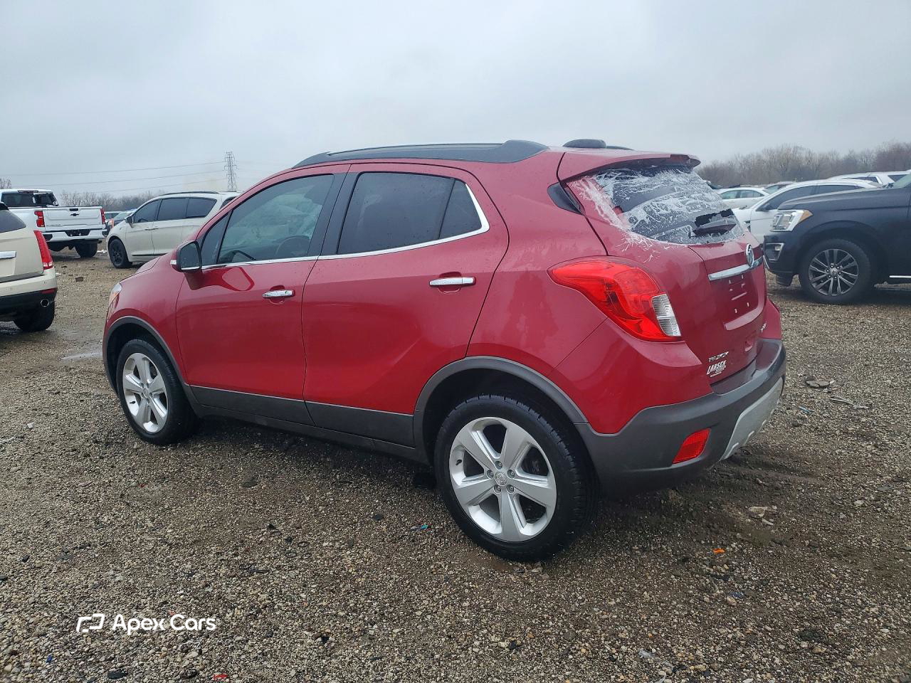 Buick Encore 2016