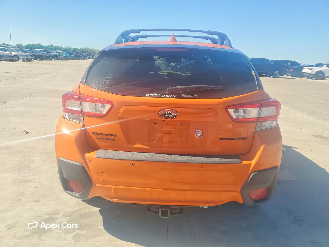 Subaru XV 2019
