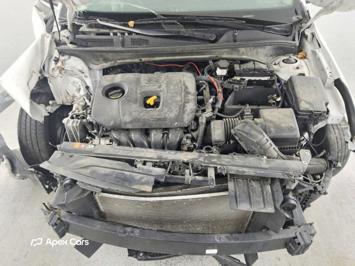 Kia Forte 2023