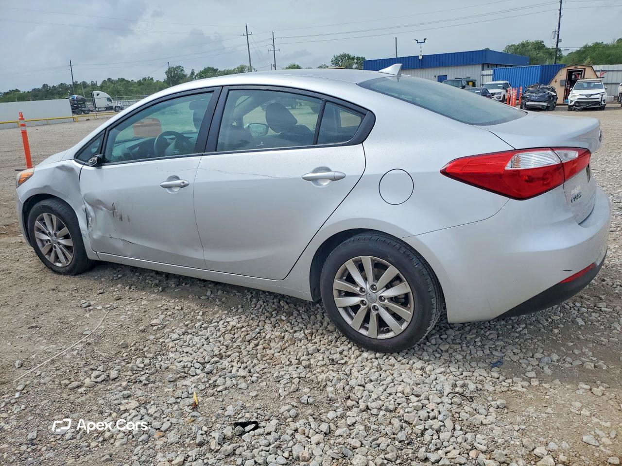 Kia Forte 2016