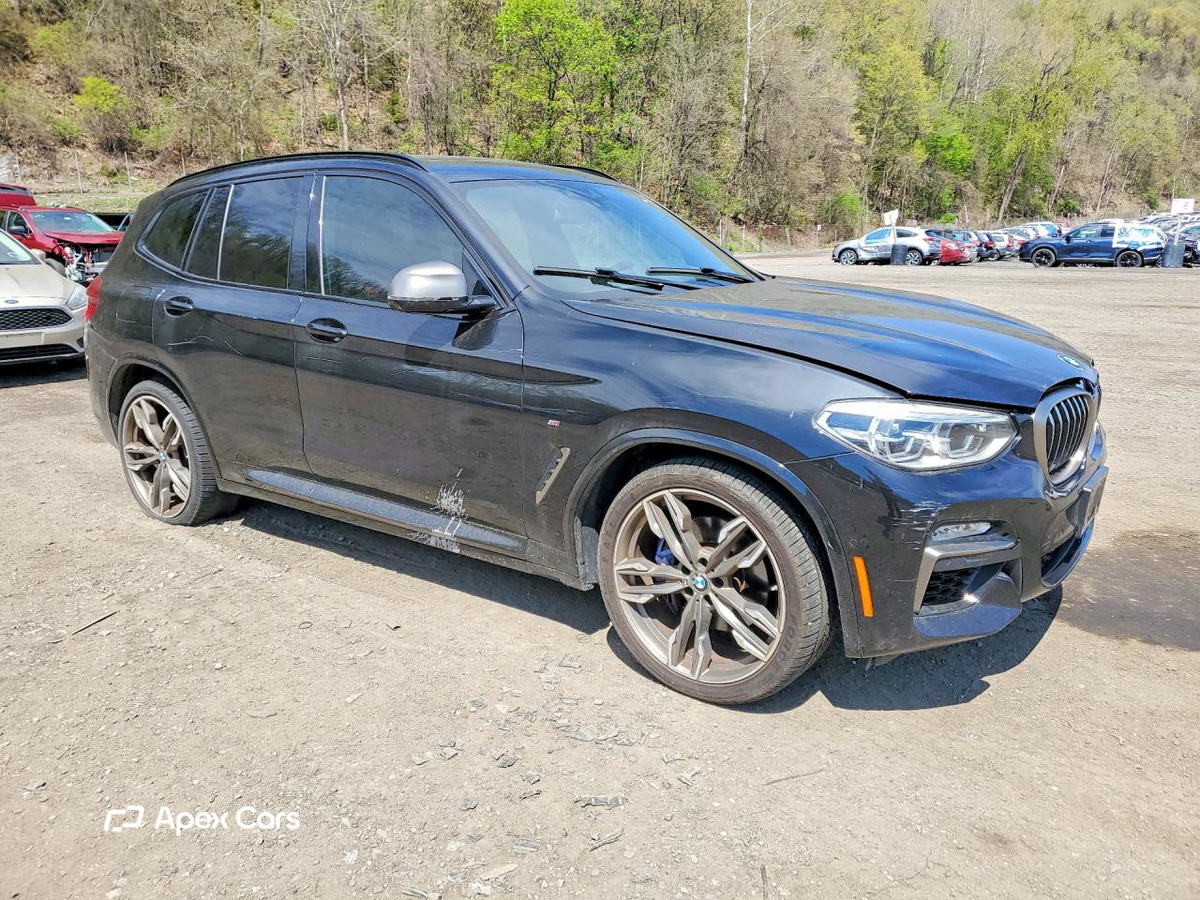 BMW X3 2019