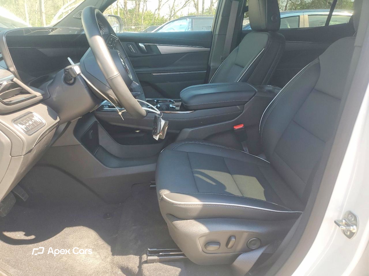 Buick Enclave 2025