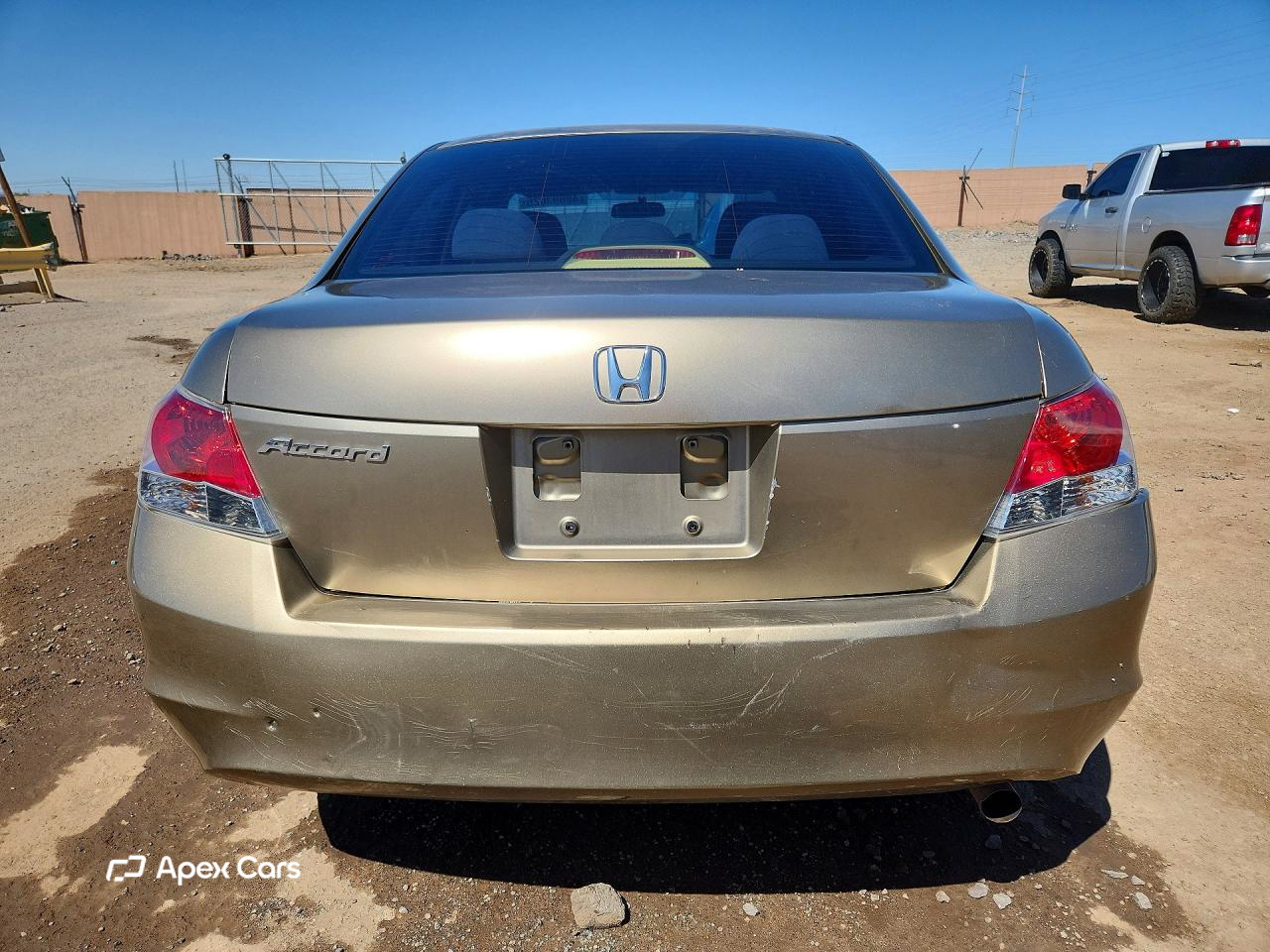 Honda Accord 2009