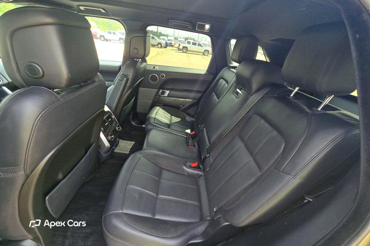 Land Rover Range Rover 2019