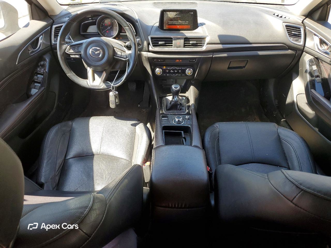 Mazda 3 2017