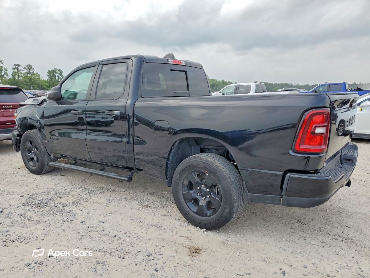RAM 1500 2025