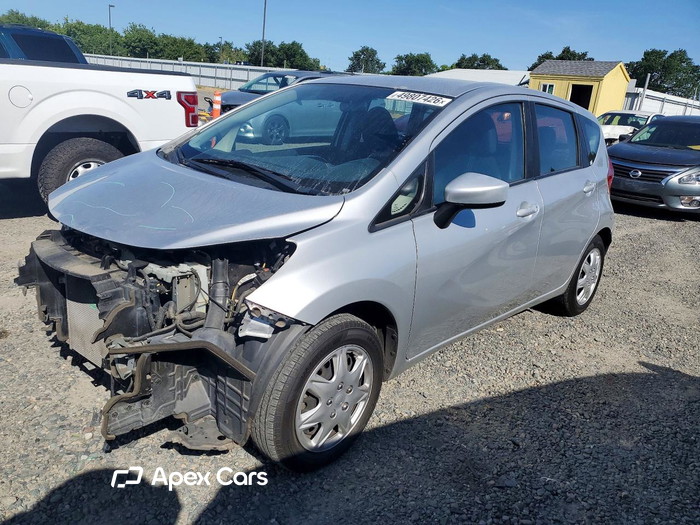 2016 Nissan Versa - Image 1 of 5