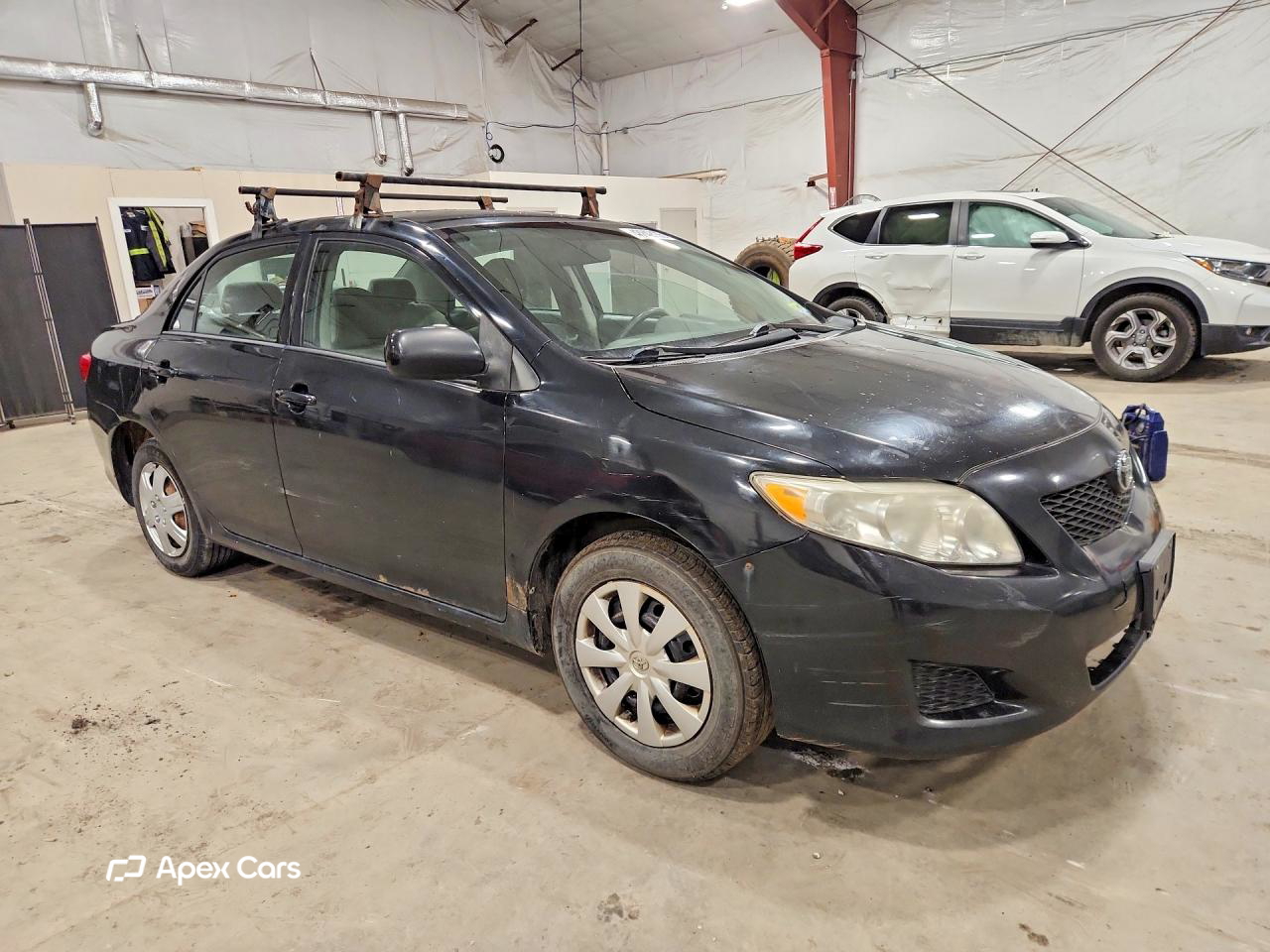 Toyota Corolla 2010