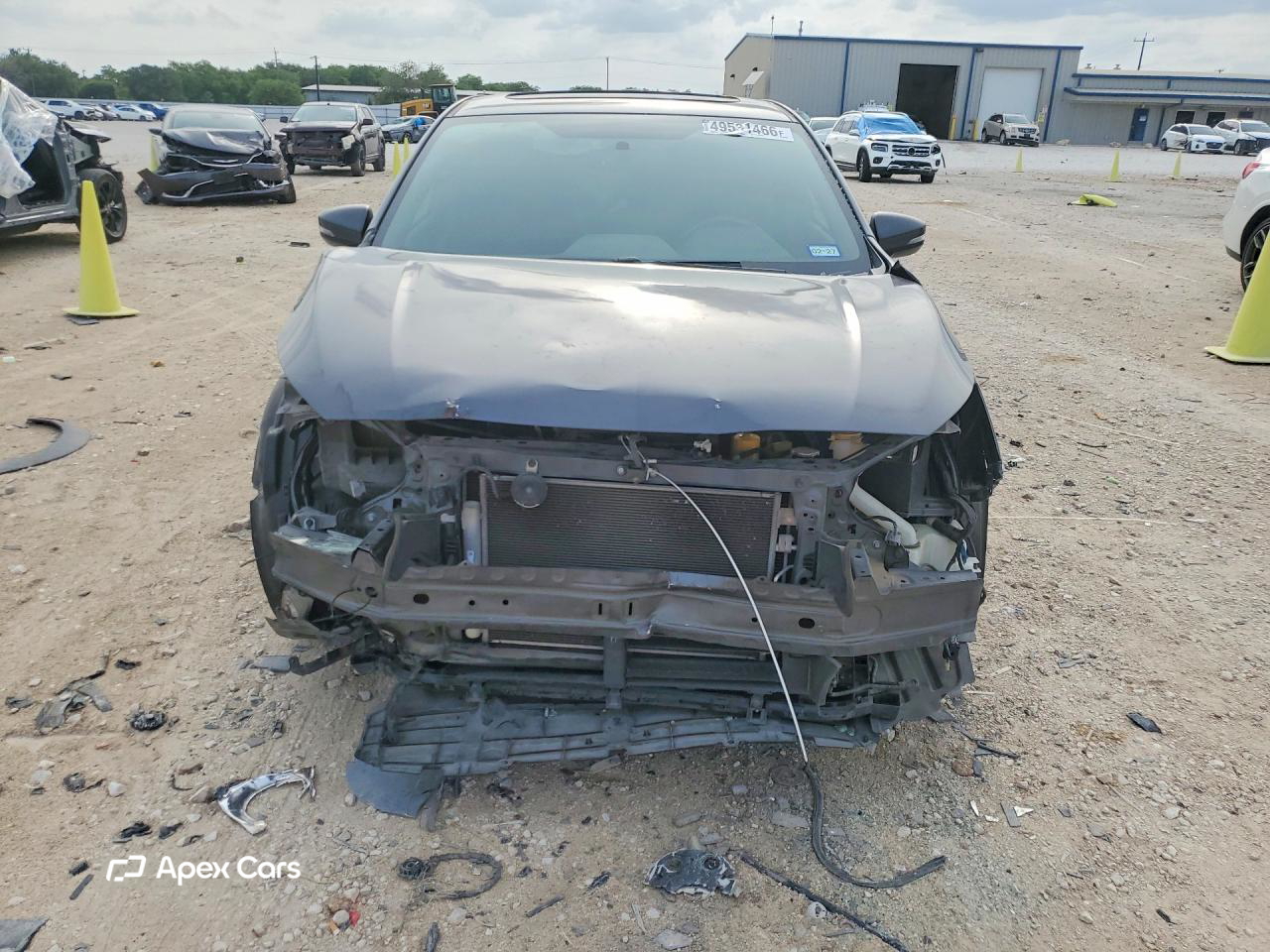 Subaru Impreza 2018