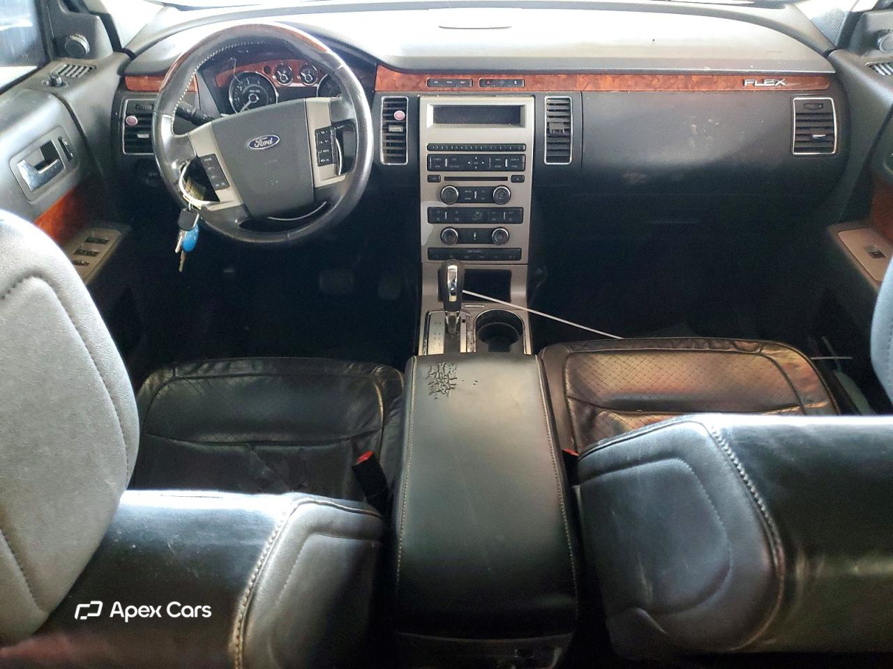 Ford Flex 2009