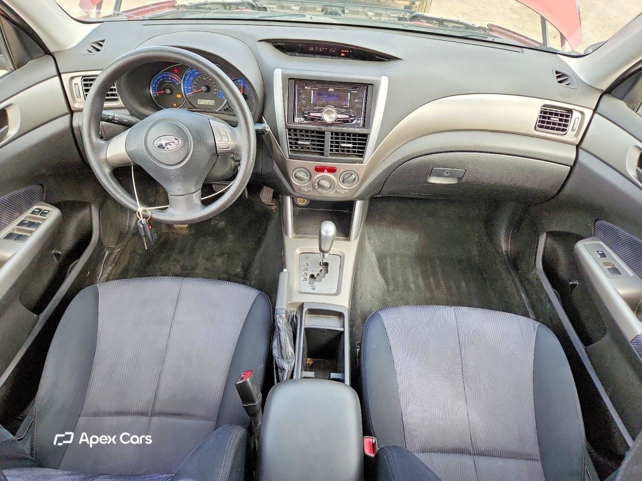 Subaru Forester 2009