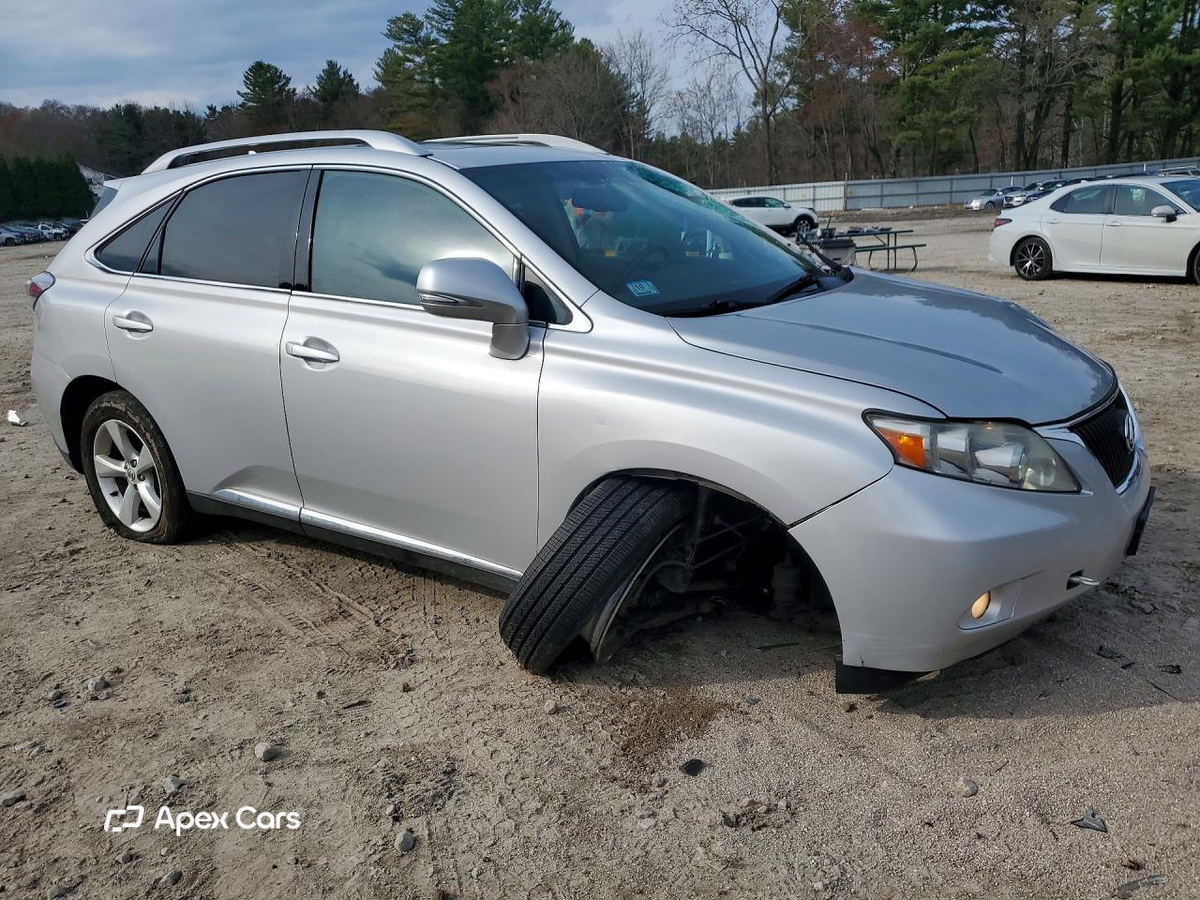 Lexus RX 2011