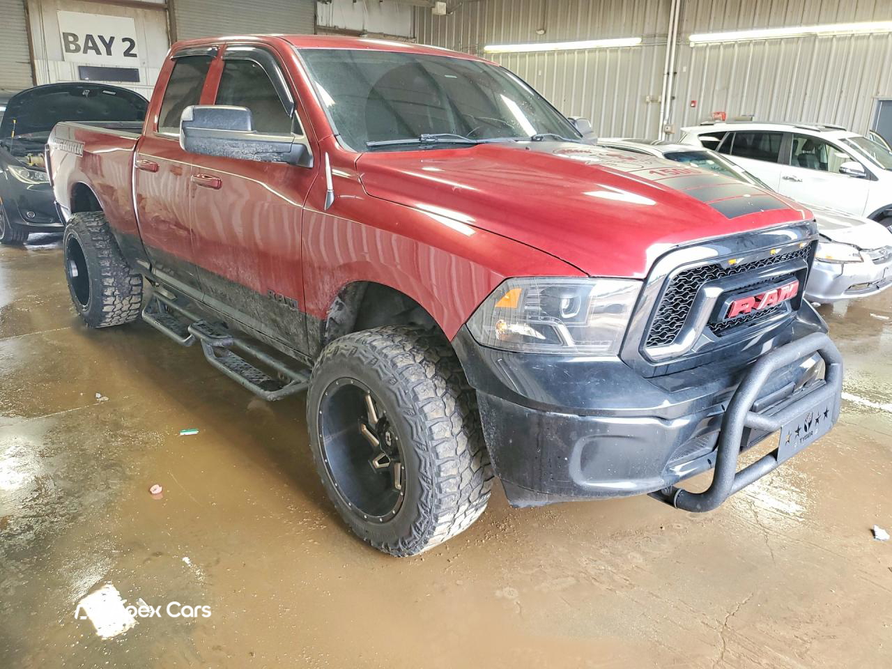 RAM 1500 2014