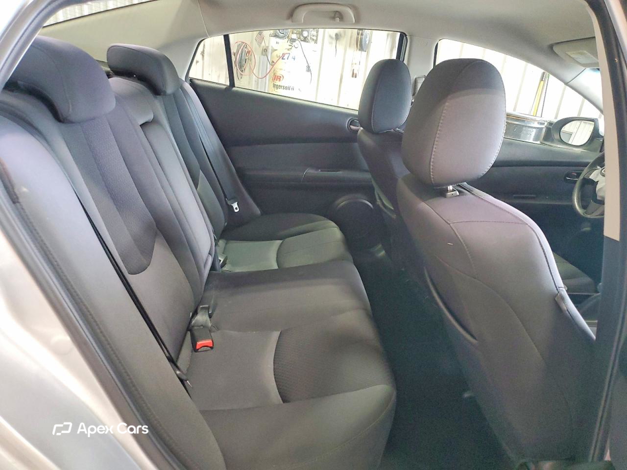 Mazda 6 2011
