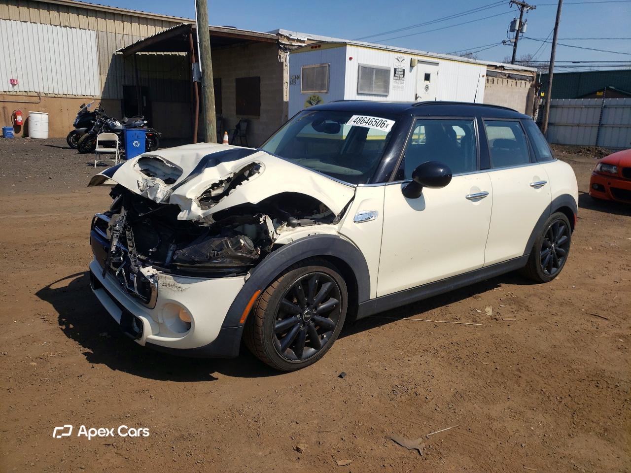 MINI Cooper 2016