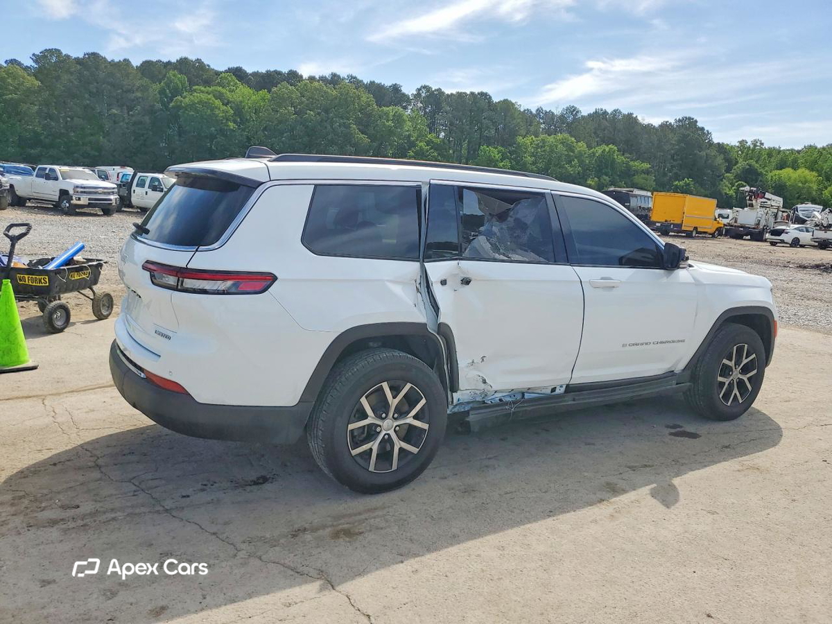 Jeep Cherokee 2024