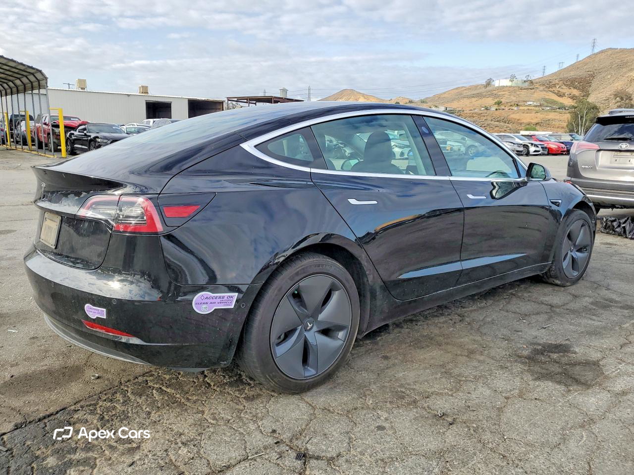 Tesla Model 3 2019