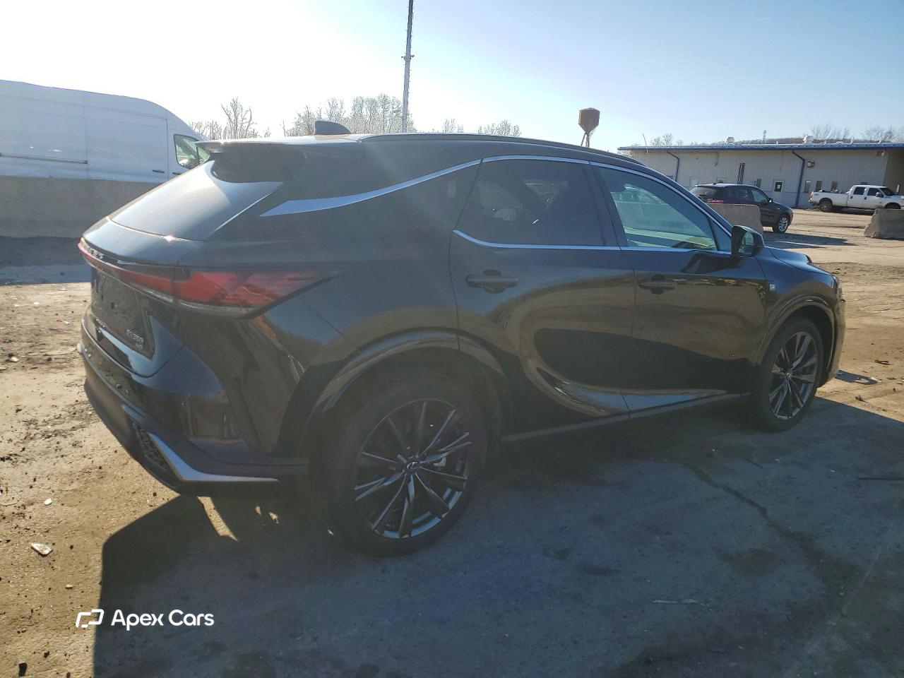 Lexus RX 2024