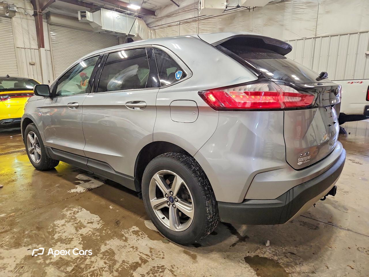 Ford Edge 2022