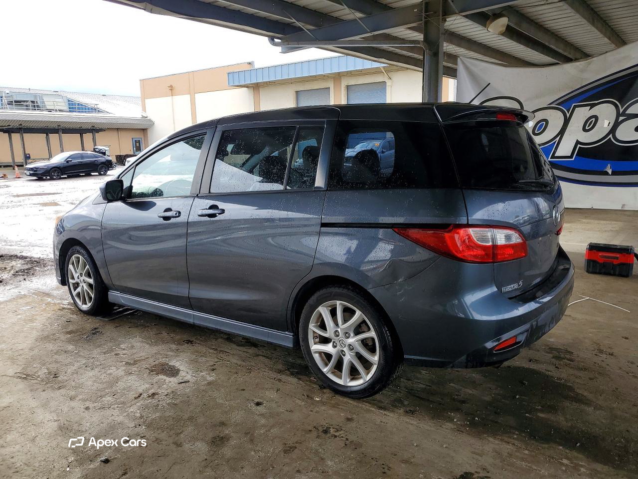 Mazda 5 2012