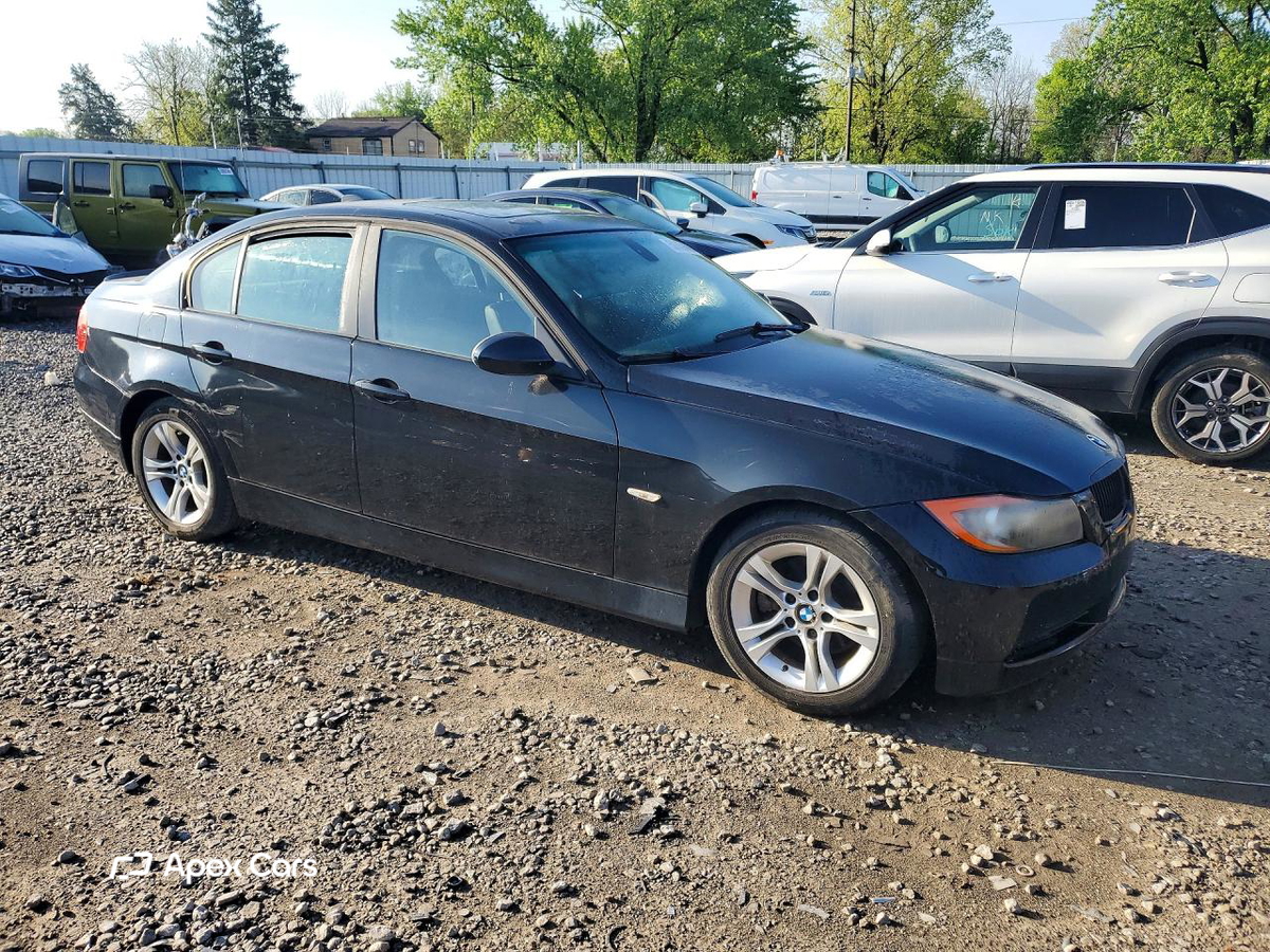 BMW Series 3 2006